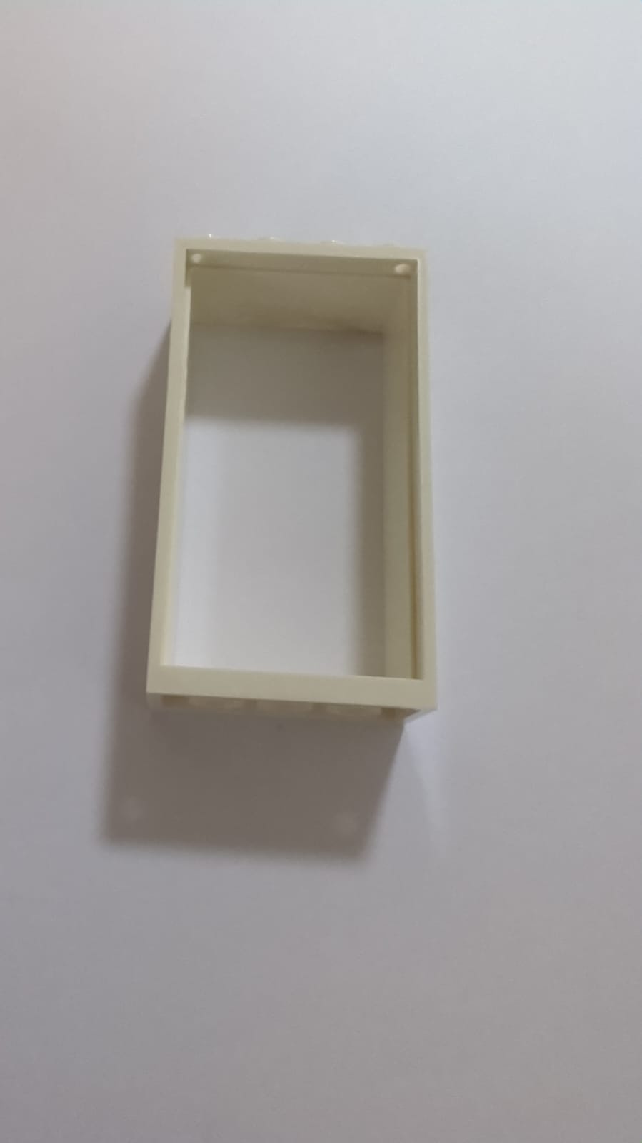 NEU Tür, Rahmen 2 x 4 x 6 weiß