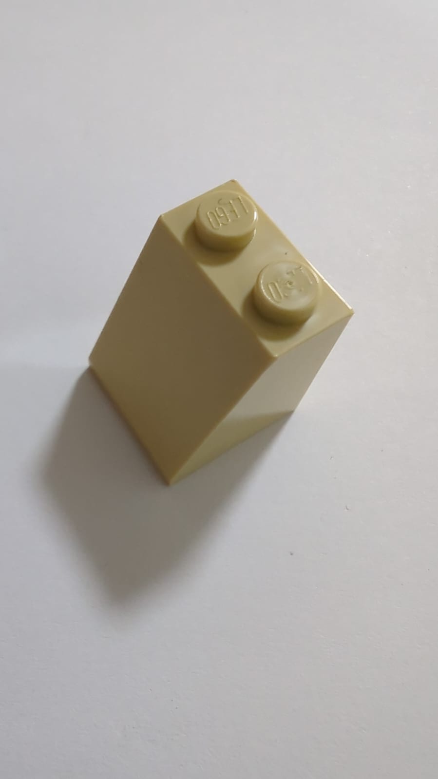 NEU Slope 65 2 x 2 x 2 with Bottom Tube beige tan