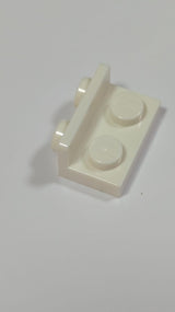 NEU Bracket 1 x 2 - 1 x 2 Inverted weiss white