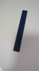 NEU Platte 2 x 16 dunkelblau