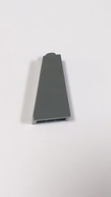 NEU Schrägstein 75 2 x 1 x 3 - hohle Noppe neudunkelgrau