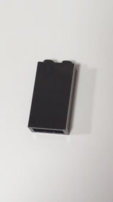 NEU Stein 1 x 2 x 3 schwarz