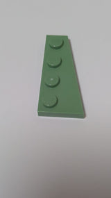 NEU Keil, Platte 4 x 2 rechts sandgrün