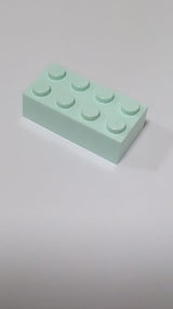 NEU Stein 2 x 4 hellaqua