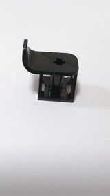 NEU Fahrzeug, Doppelquerlenkeraufhängungsblock mit Radabweiser und Achslöchern schwarz