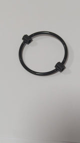 NEU Ring 7 x 7 with Axle Connectors 1L schwarz