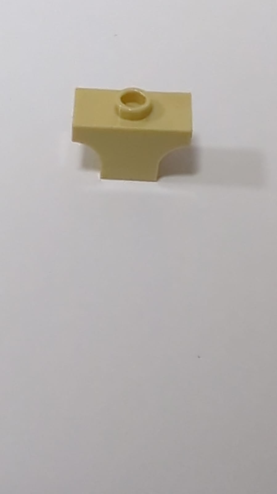 NEU Bogen 1 x 2 Jumper beige