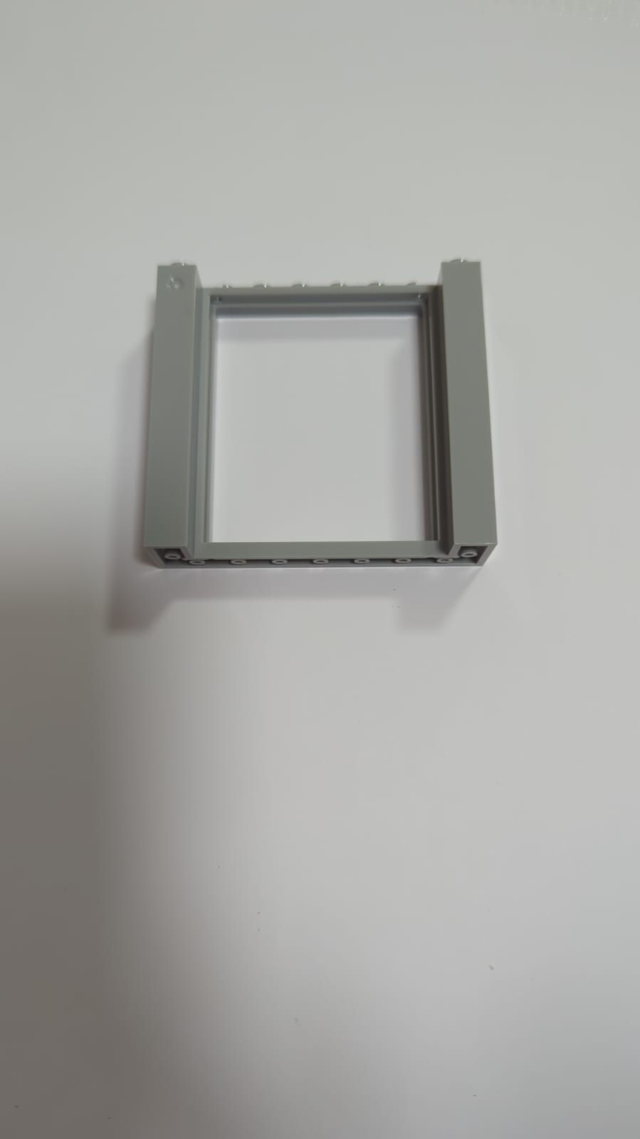 NEU Tür, Rahmen 2 x 8 x 6 neuhellgrau