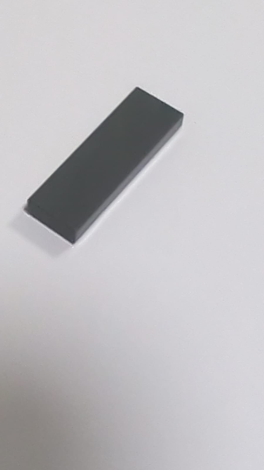 NEU Fliese 1 x 3 neudunkelgrau