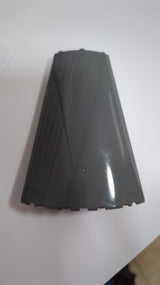 NEU Kegel Viertel 8 x 8 x 12 neudunkelgrau