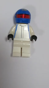 NEU Minifigur Visa Cash App VCARB 01 Fahrer