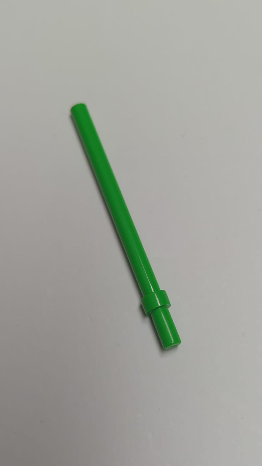 NEU Stab 6L mit Stop Ring mediumgrün