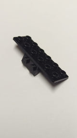 NEU Winkel 1 x 2 - 2 x 6 schwarz