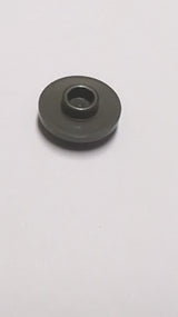 NEU Minifigur, Utensil Teeteller mit hohler Noppe titan