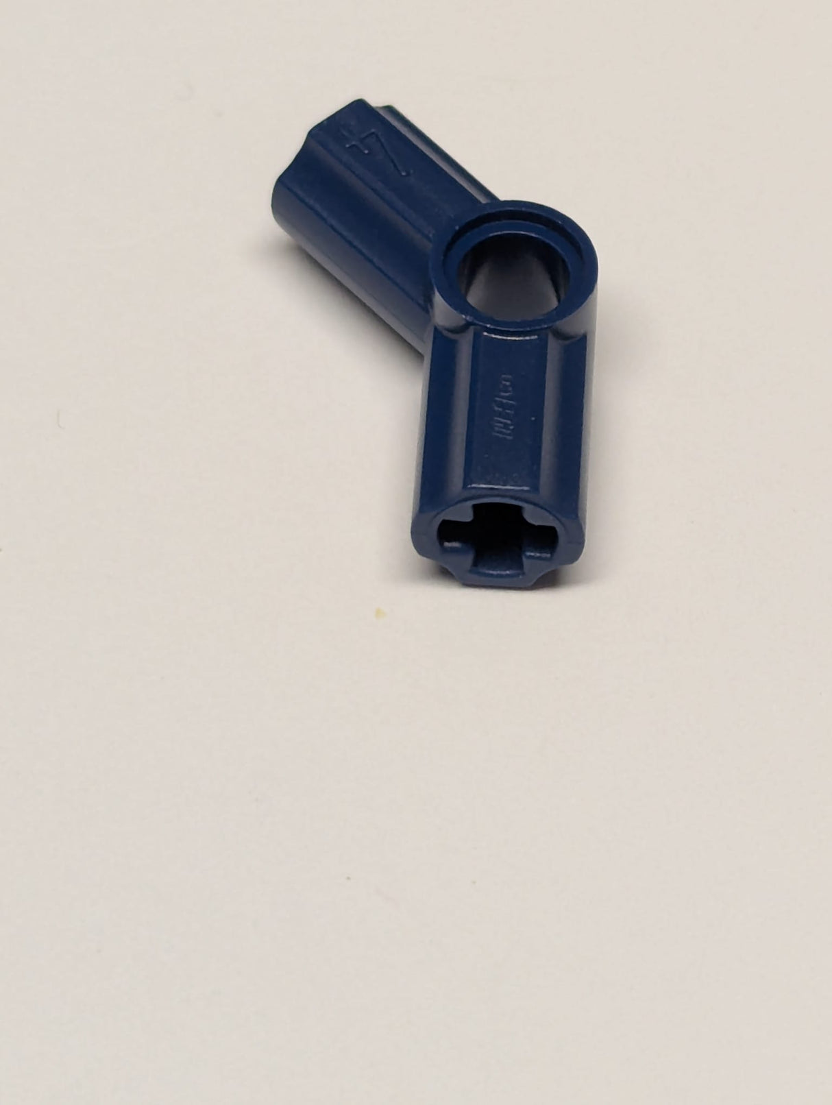 NEU Technik, Achs- Pin- Verbinder #4 - 135° dunkelblau