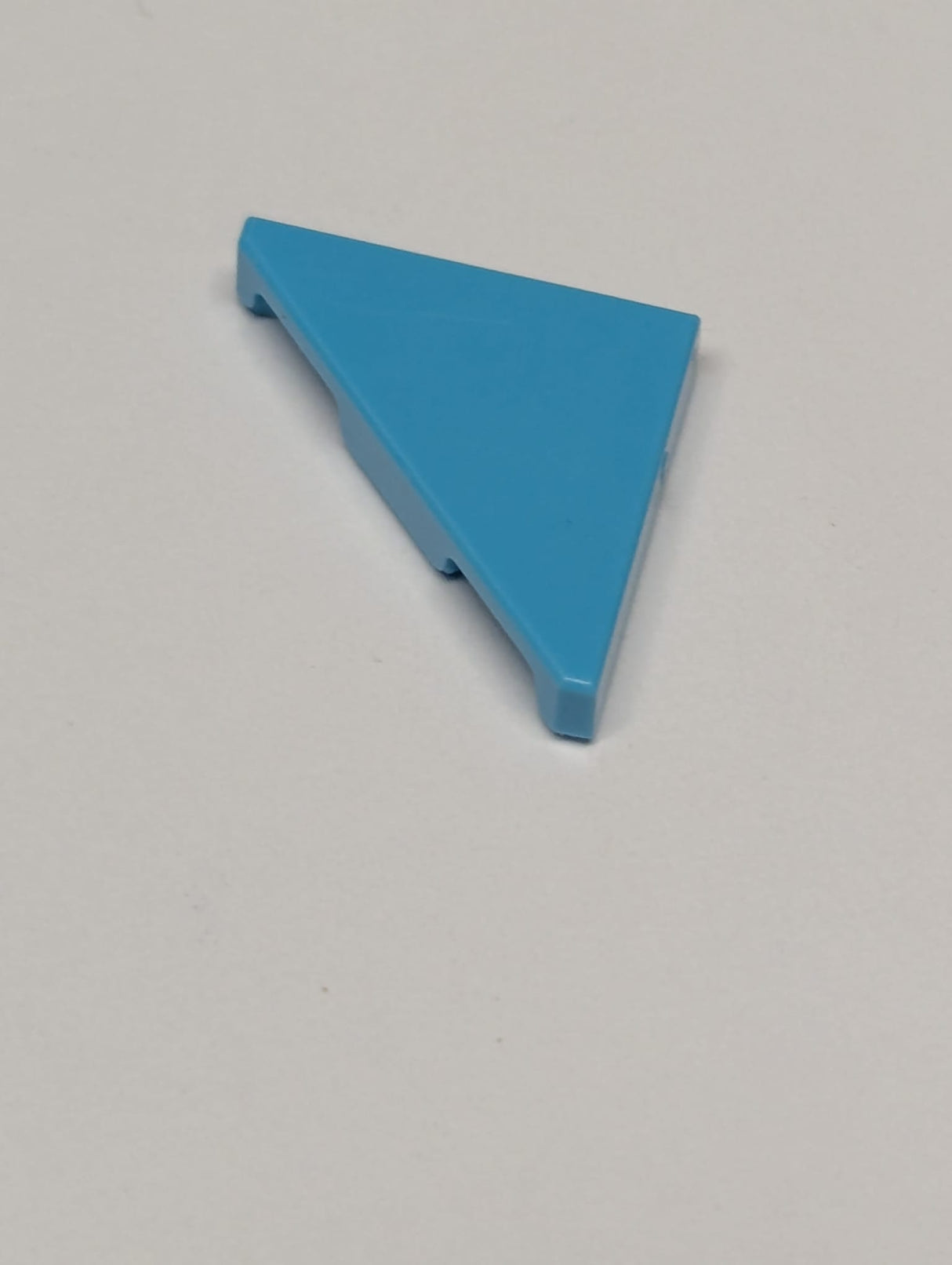 NEU Fliese, Modifiziert 2 x 2 Dreieckig azur (medium)