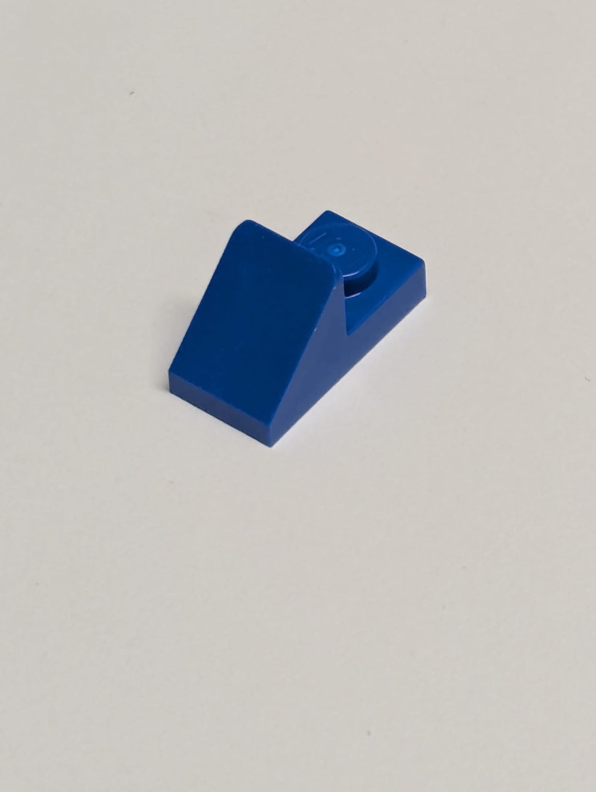 NEU Slope 45 2 x 1 with 2/3 Cutout blau blue