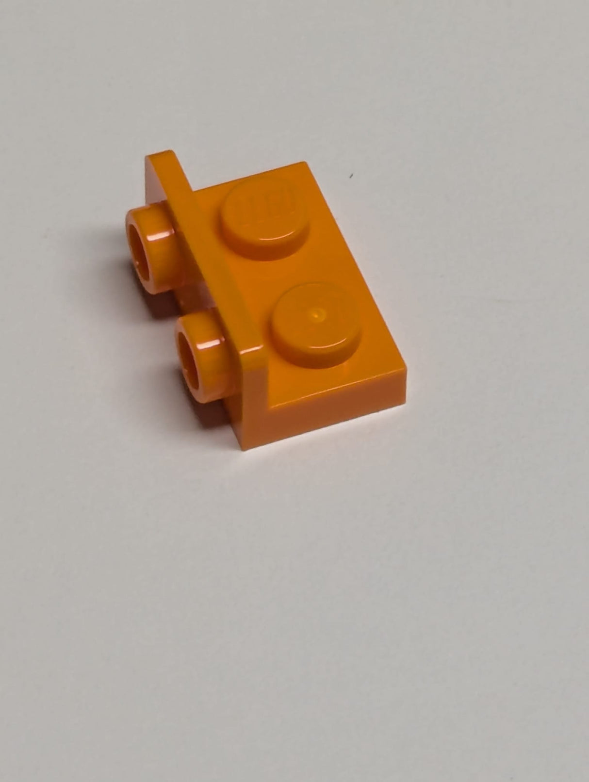 NEU Bracket 1 x 2 - 1 x 2 Inverted orange orange