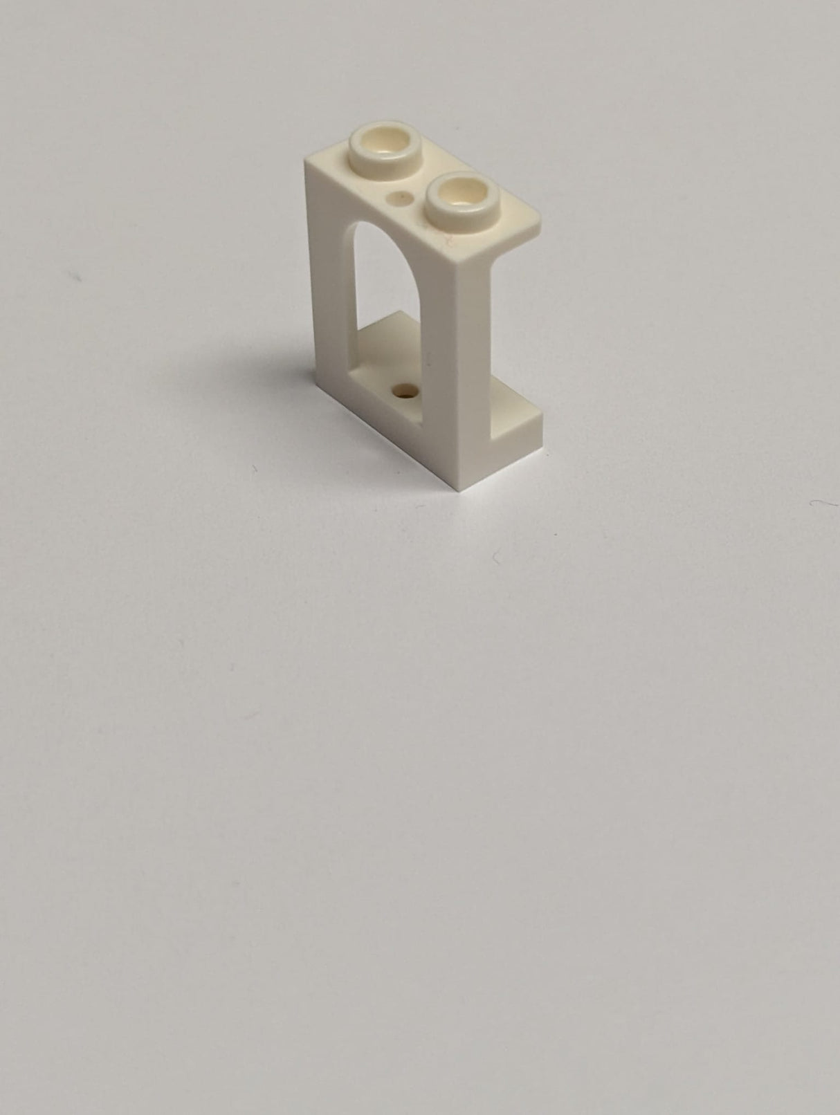 NEU Window 1 x 2 x 2 Castle weiss white