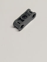 NEU Technik, Achs- Pin- Verbinder and Pin Connector senkrecht 3L mit Pinloch neudunkelgrau