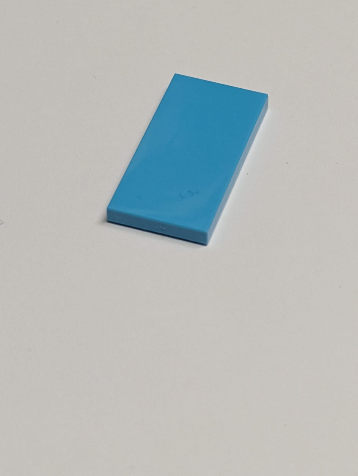 NEU Fliese 2 x 4 azur medium