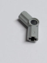 NEU Technik, Achs- Pin- Verbinder #4 - 135° neuhellgrau