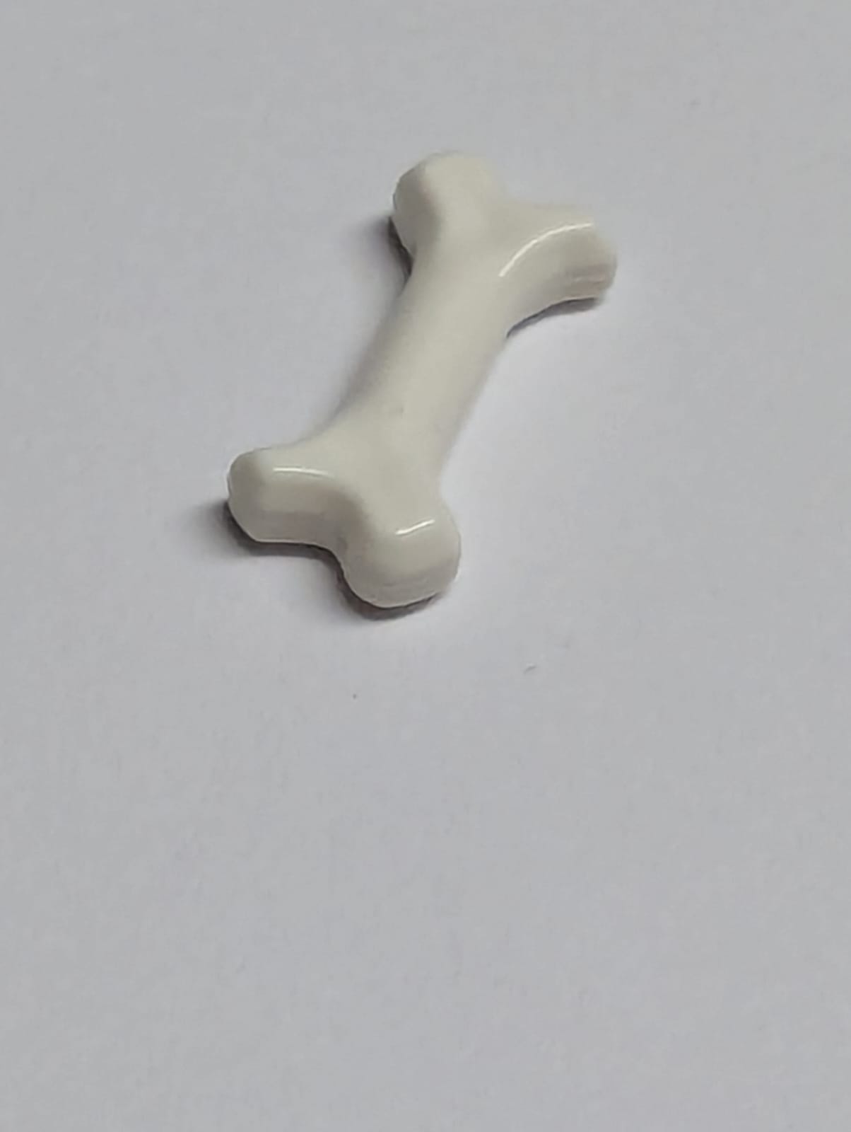 NEU Bone, Short weiss white