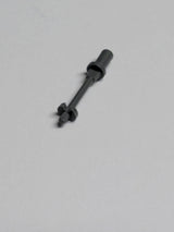 NEU Minifigur Zubehör, Alltag SkiStock 3L mit Griff, Stopring neudunkelgrau