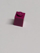 NEU Stein 1 x 1 magenta