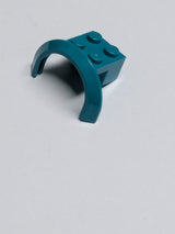 NEU Fahrzeug, Kotflügel 4 x 2 1/2 x 1 2/3 mit Bögen türkis