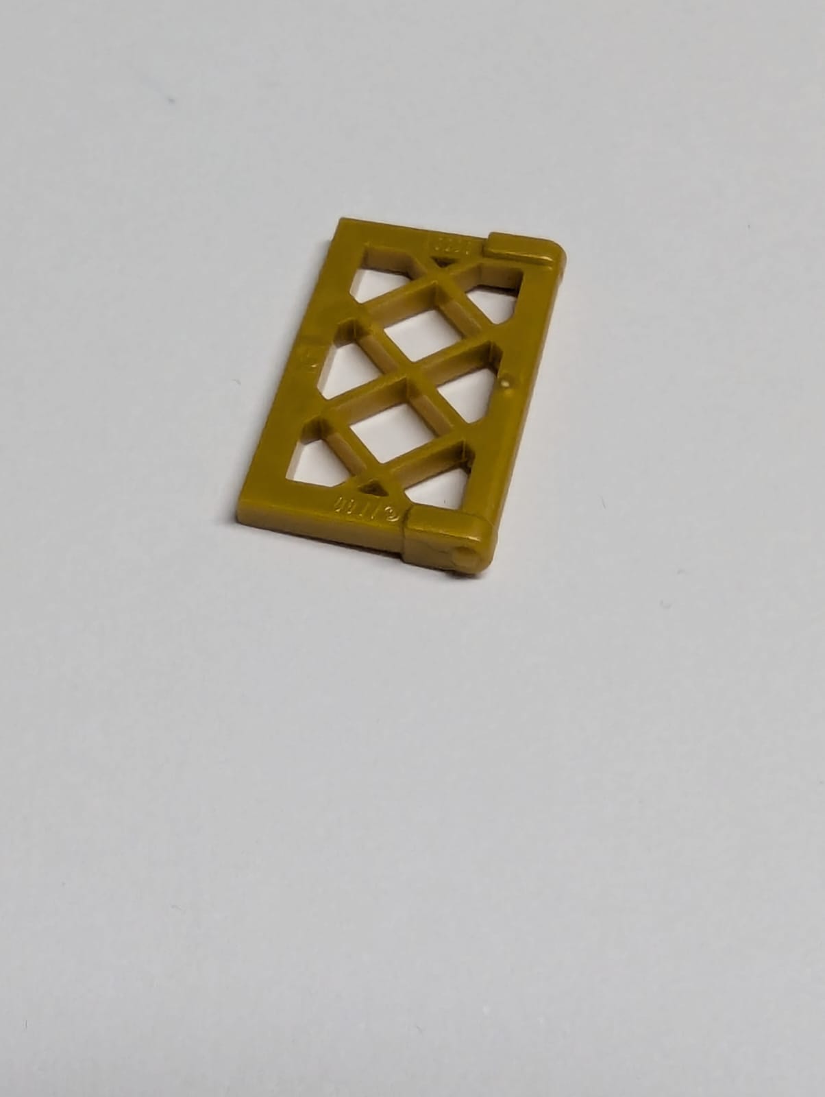 NEU Schutz für Fenster 1x2x3 Gitter mit dicken Ecklaschen pearlgold