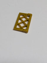 NEU Schutz für Fenster 1x2x3 Gitter mit dicken Ecklaschen pearlgold