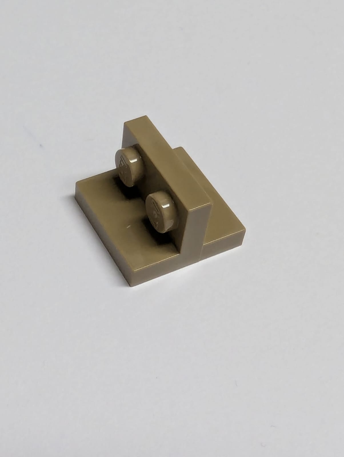 NEU Snot Konverter 2 x 2 - 1 x 2 zentriert dunkelbeige