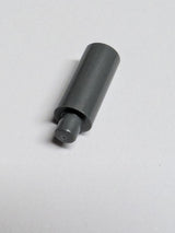 NEU Minifigur, Utensil Kerze neudunkelgrau