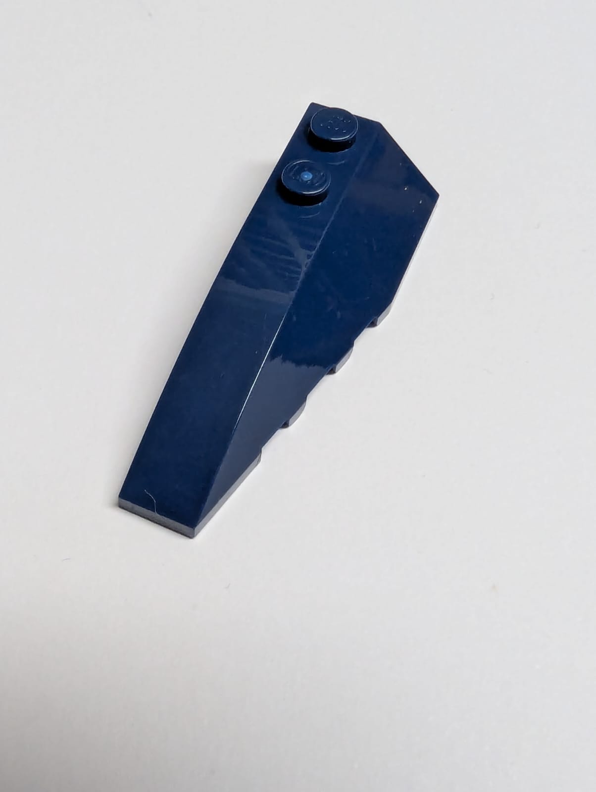 NEU Keilstein 6 x 2 links dunkelblau