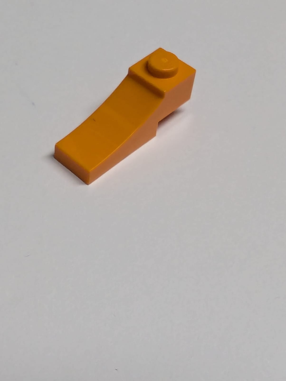 NEU Bogen 1 x 3 Inverted orange