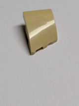 NEU Bogenstein 3 x 2 links, keine Noppen beige