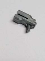 NEU Minifigure, Weapon Bazooka, Mini Blaster / Shooter pearlsilber flat silver