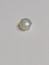 NEU Rock 1 x 1 Jewel Octagonal satin trans-clear
