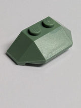 NEU Dachstein 2 x 4 dreifach sandgrün