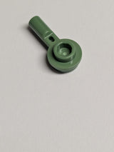 NEU Bar 1L mit 1 x 1 Rundplatte mit hohlem Bolzen sandgrün