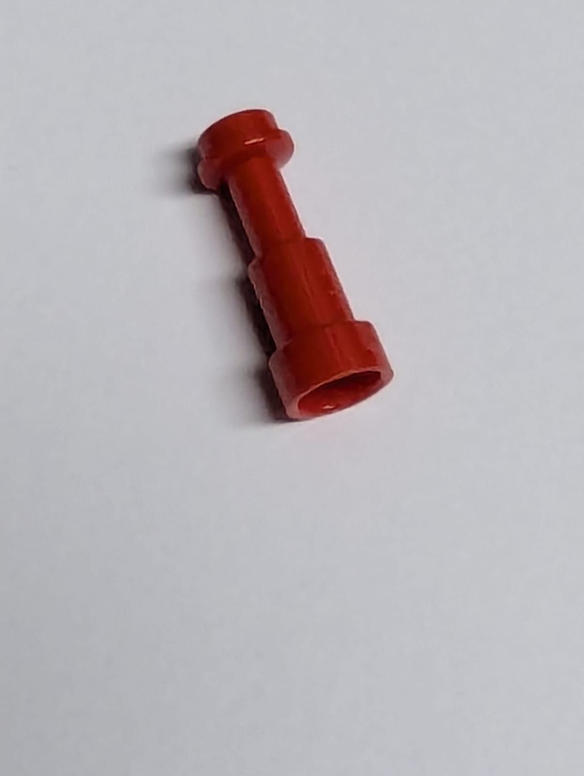 NEU Minifiguren Utensil, Teleskop rot