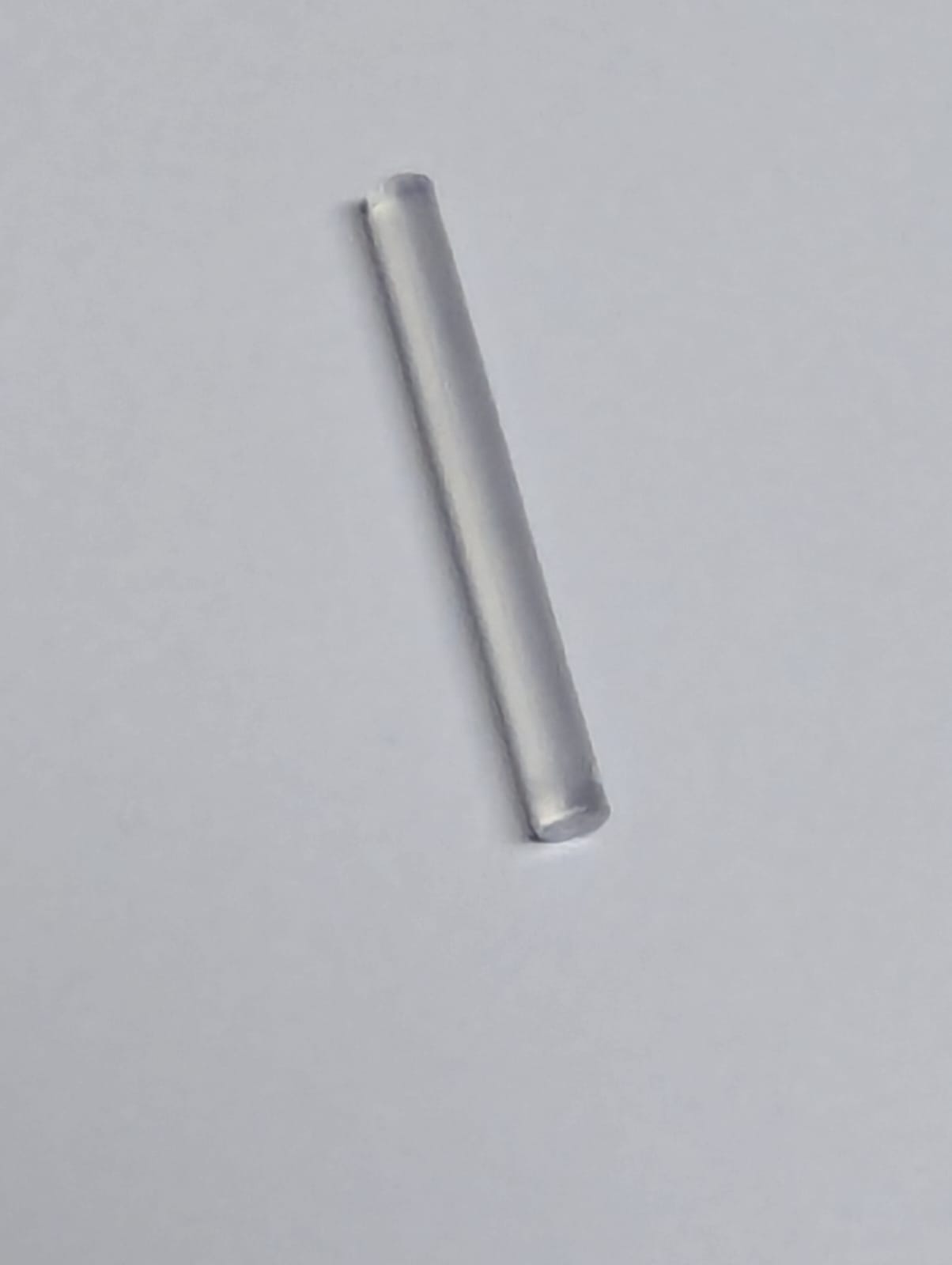 NEU Bar 4L (Lichtschwertklinge / Zauberstab) transparent weiss