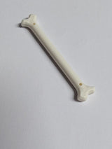 NEU Knochen, lang weiß