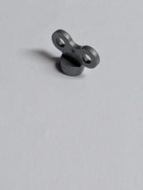 NEU Minifigure, Utensil Toy Winder Key pearlsilber
