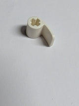 NEU Technik, Panel gebogen 2 x 1 x 1 weiß