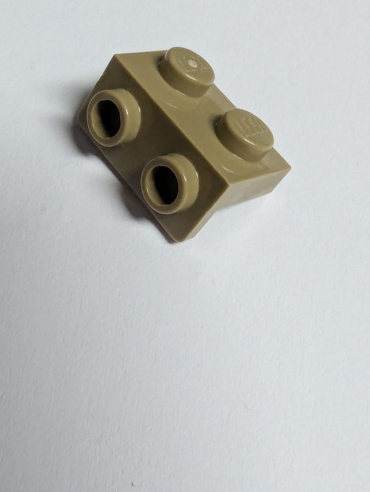 NEU Bracket 1 x 2 - 1 x 2 dunkelbeige dark tan