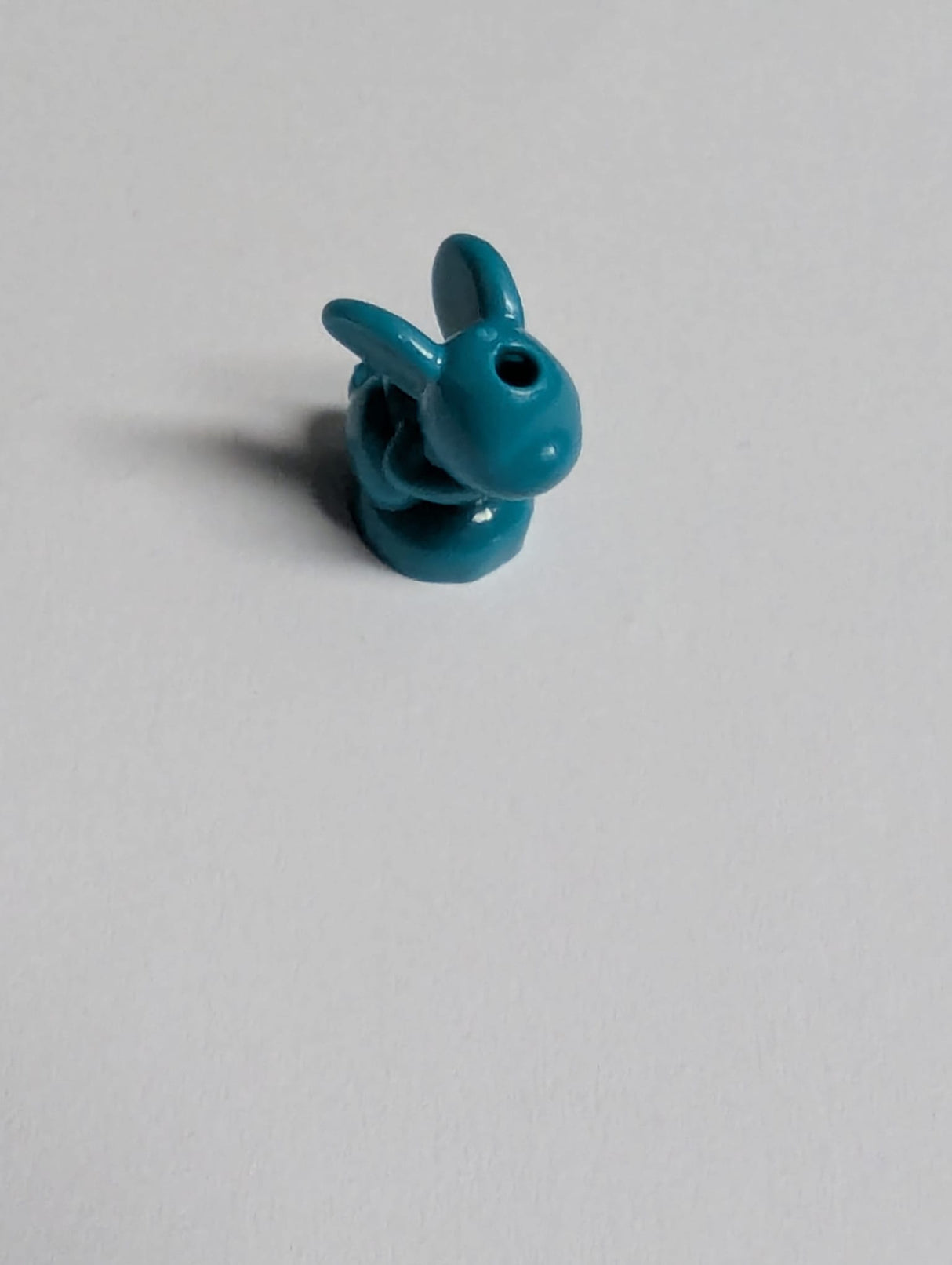 NEU Hase Baby Friends sitzend türkis