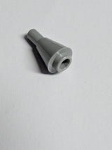 NEU Kegel 1 x 1 invert mit Stab neuhellgrau