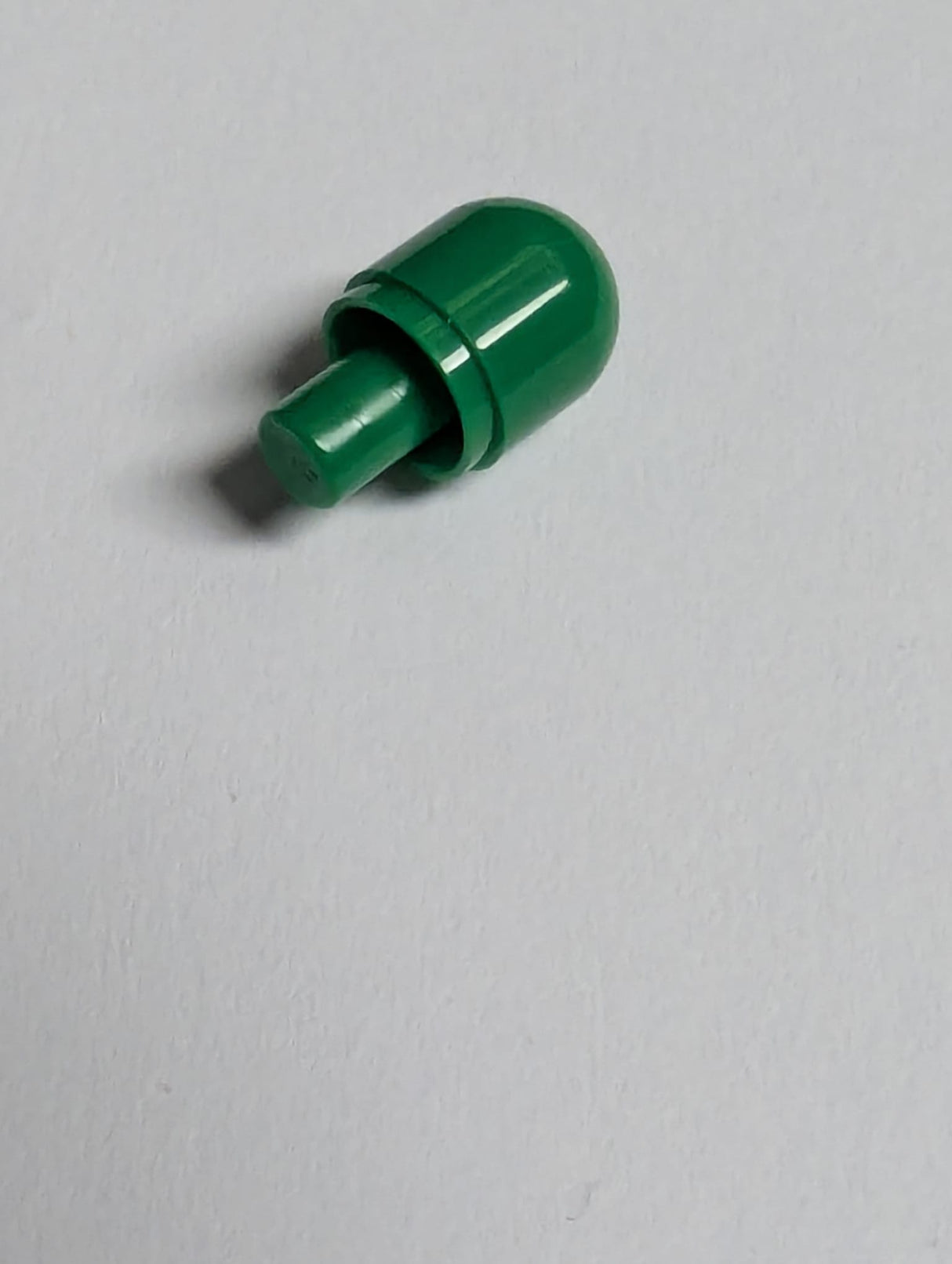 NEU Bar mit leichtem Deckel (Glühbirne) / Bionicle Barraki Auge grün